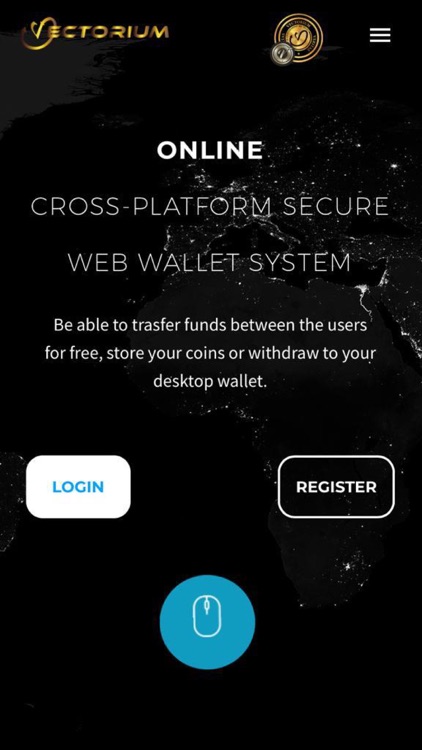 Vectorium Wallet