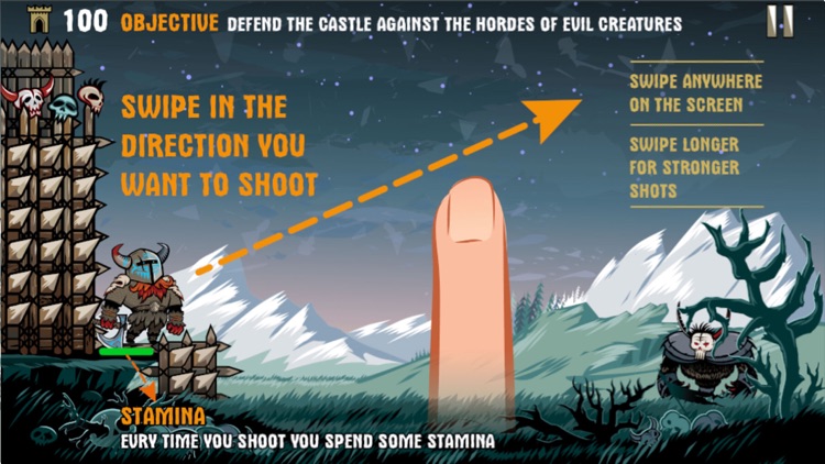 Small Castle Defense screenshot-3