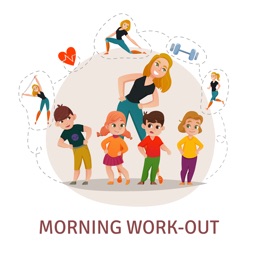 7 Minute Workout Morning Kids