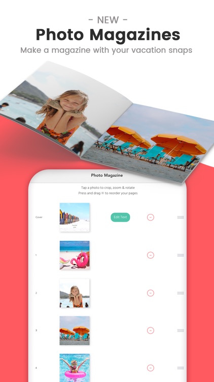 Postsnap: The Postcard App screenshot-9