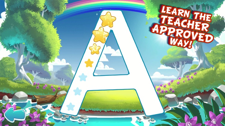 Bible ABCs for Kids! screenshot-0