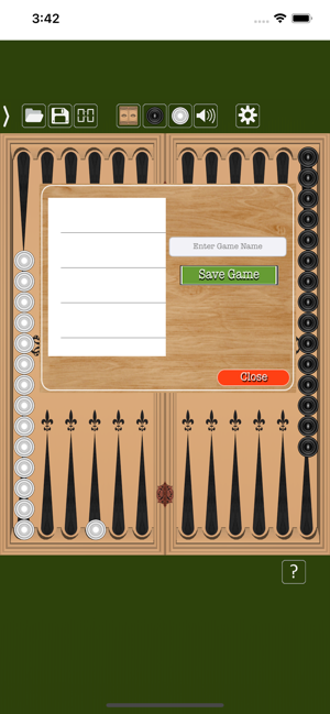 Backgammon (long game)(圖9)-速報App