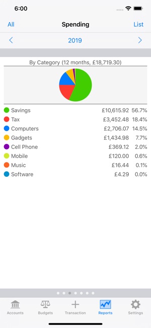 Account Tracker(圖3)-速報App