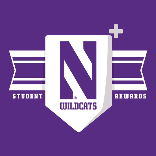Northwestern Rewards icon