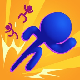 Stickman Dash! icon