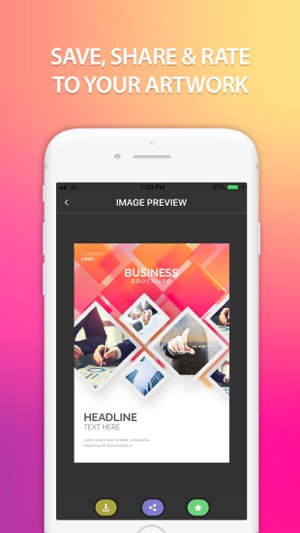 Poster Maker: Create & Design(圖7)-速報App