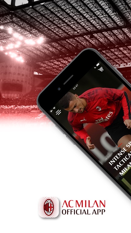 AC Milan Official App