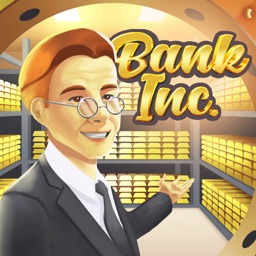 Bank Inc. - Idle Tycoon Game