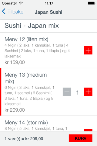 Japan Sushi screenshot 3