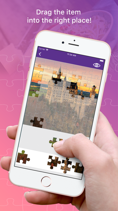 Your Jigsaw Puzzles screenshot 2