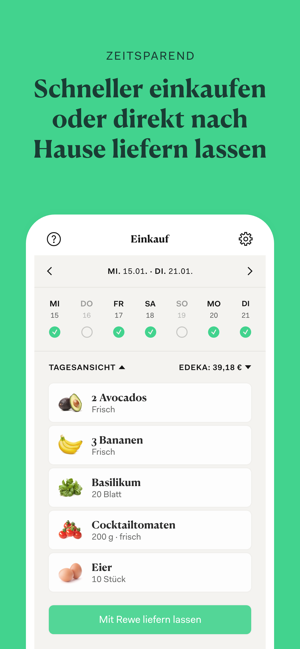 Upfit Ernährungsplan(圖5)-速報App