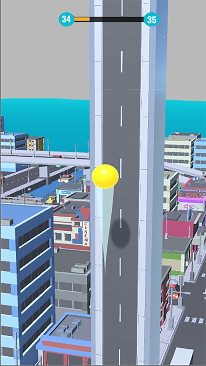 Pokey Ball 3D screenshot-3