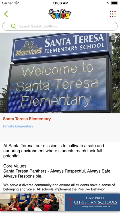 SantaClara4kids screenshot-4