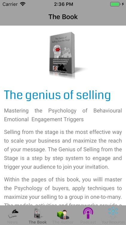 The Genius of Selling