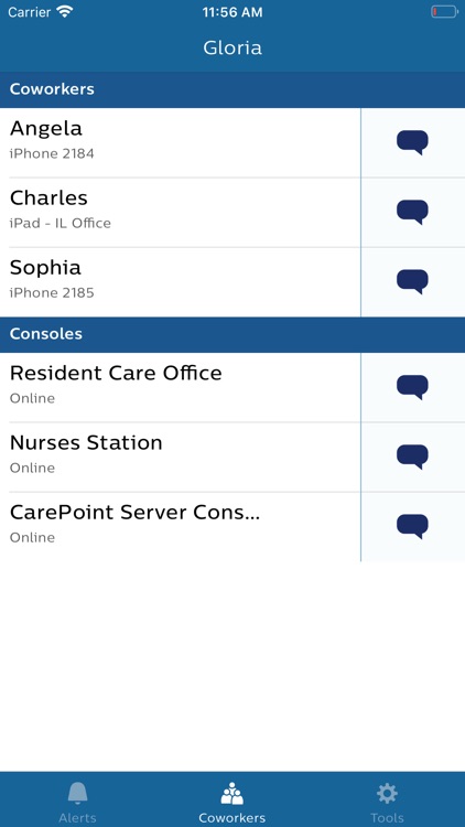 Philips CarePoint Notifier screenshot-3