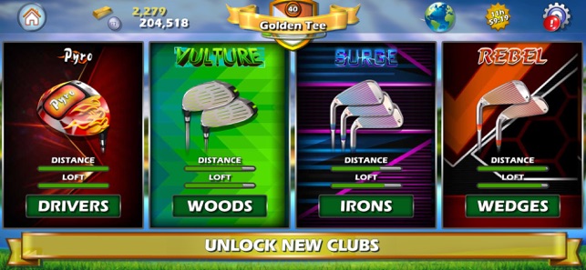 Golden Tee Golf(圖6)-速報App