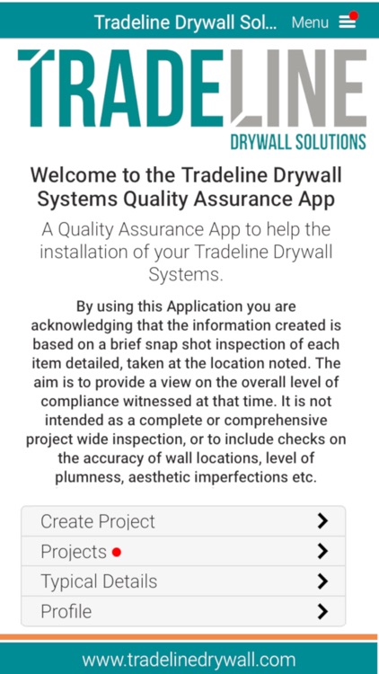 Tradeline Drywall Systems