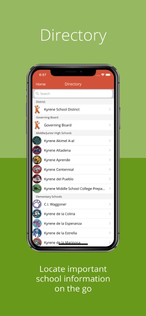 Kyrene School District(圖1)-速報App