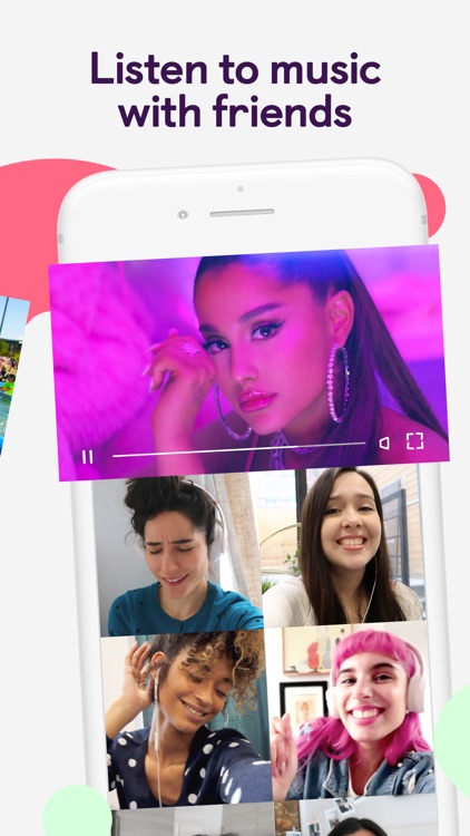 Airtime: Watch Videos Together