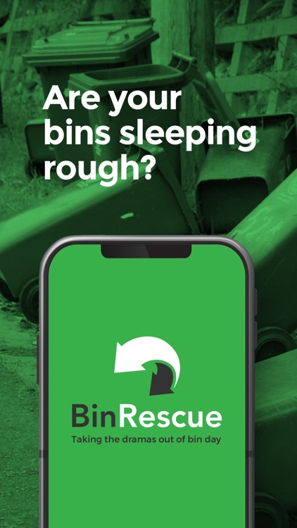 Bin Rescue - Home Owner