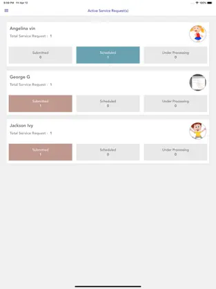 Captura 4 EK4Kids Parent iphone