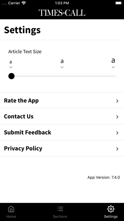 Longmont Times-Call for Mobile screenshot-3