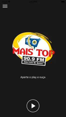 Game screenshot Rádio Mais Top FM mod apk