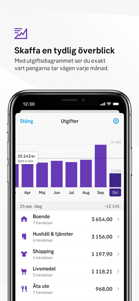 Seb Revenue Download Estimates Apple App Store Sweden