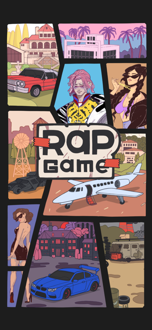 Flip the RAP Game(圖1)-速報App