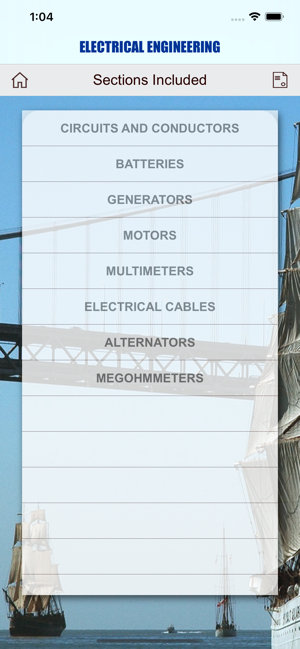 Electric Engineering USCG(圖9)-速報App