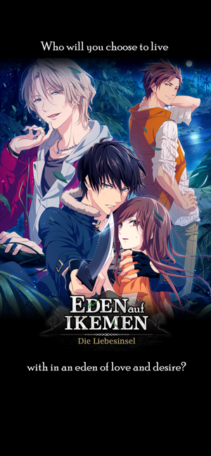 Eden of Ikemen: Otome