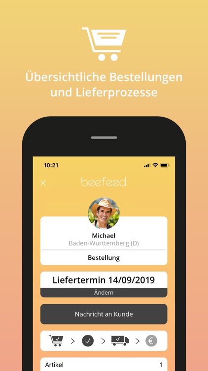 beefeed screenshot-3