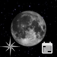 Moon Phase Calendar & Compass app not working? crashes or has problems?