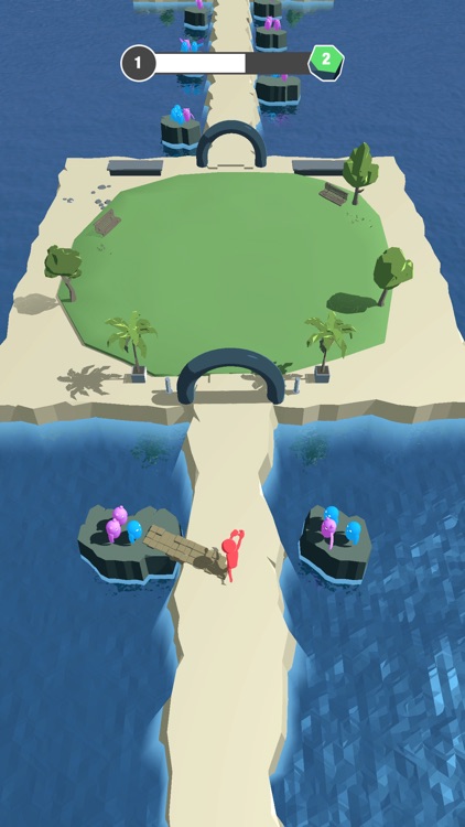 Island Hero! screenshot-5