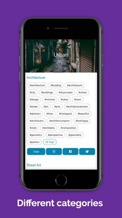 Tagstagram - Hashtag Generator screenshot-3
