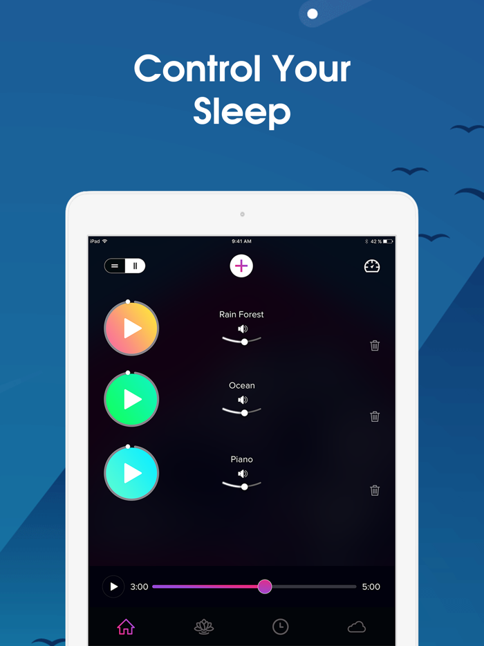 Sleep Sounds White Noise