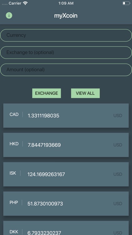 myXcoin screenshot-4