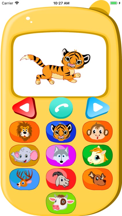 Happy Phone: Play and Learn