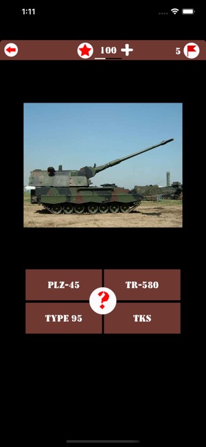 Guess The Tanks On The App Store