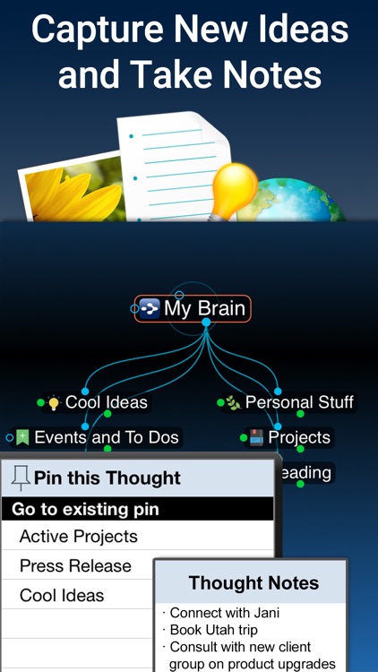 TheBrain Tech