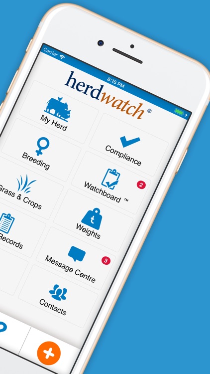 Herdwatch Farm & Herd App