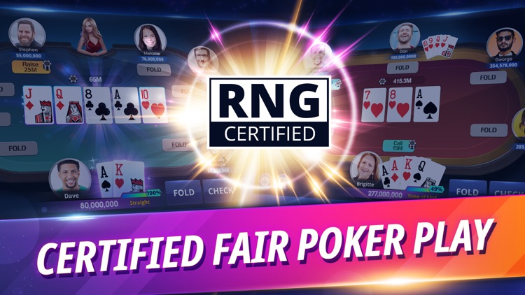 Fulpot Poker:Texas Holdem Game screenshot-7