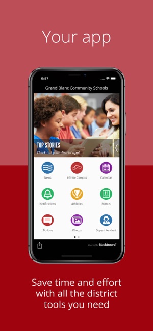 Grand Blanc Community Schools(圖5)-速報App