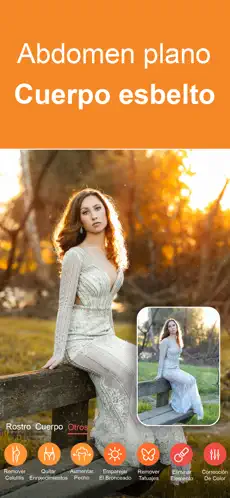 Captura 3 Photo Tune: Editor de Fotos iphone