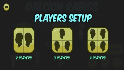 Dalcion Rabios screenshot 2