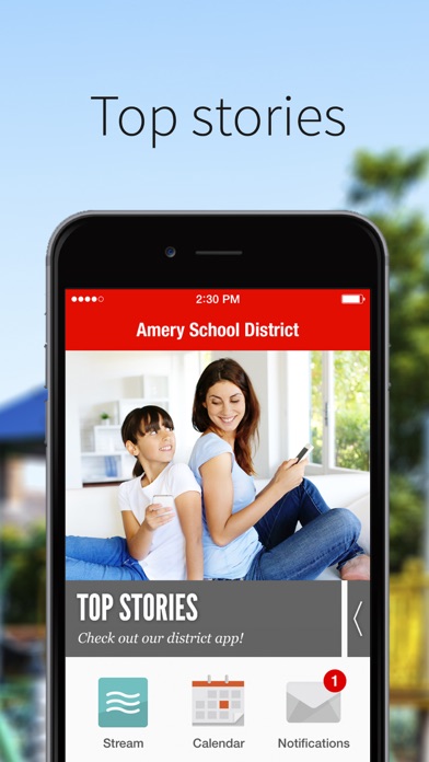 How to cancel & delete Amery School District from iphone & ipad 1