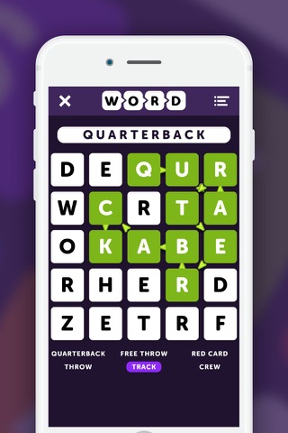 Connect A Word screenshot 4