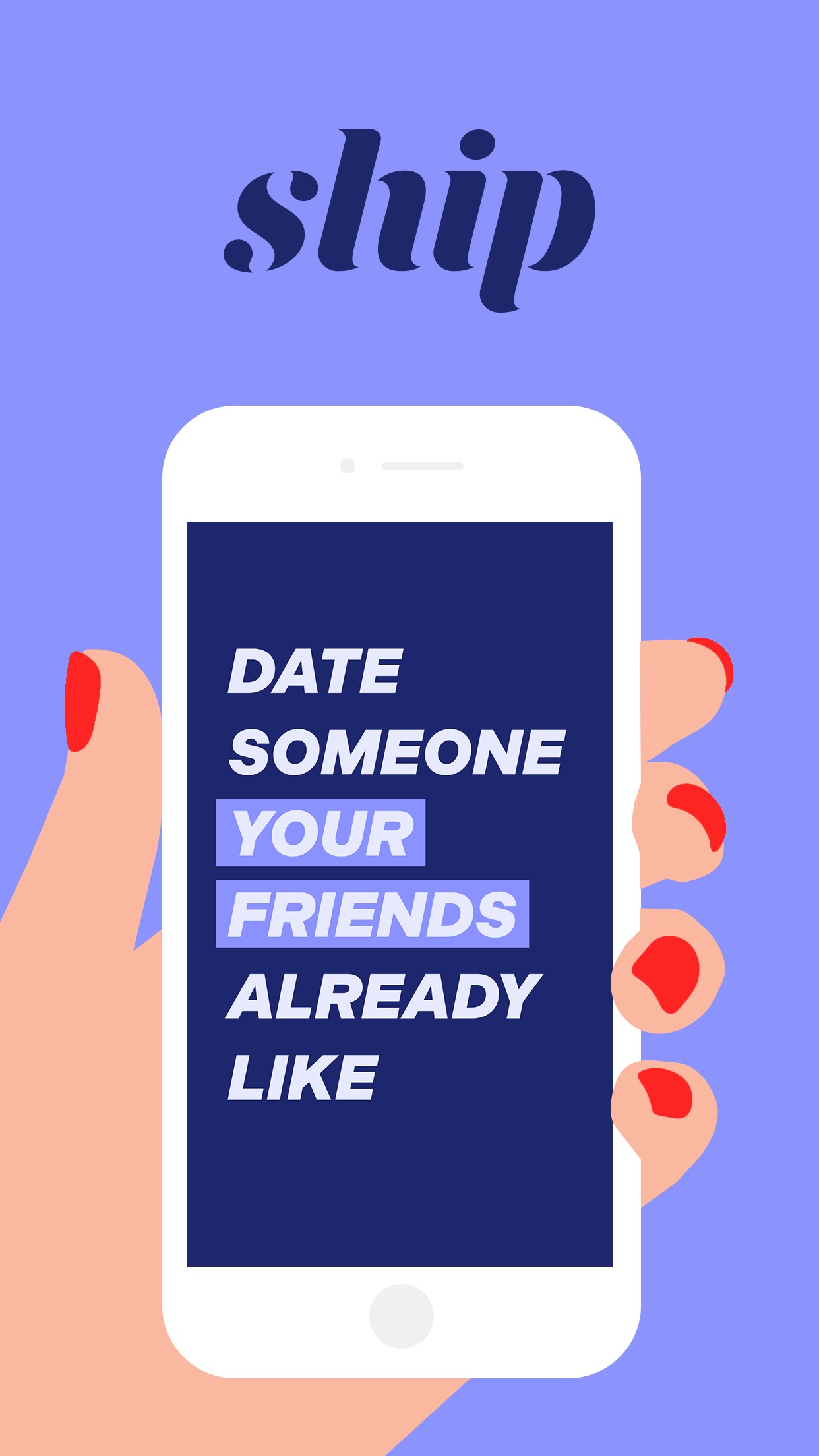 Ship: Dating & Matchmaking App Screenshot