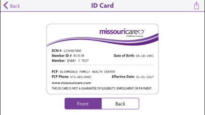 Missouri Care screenshot 4