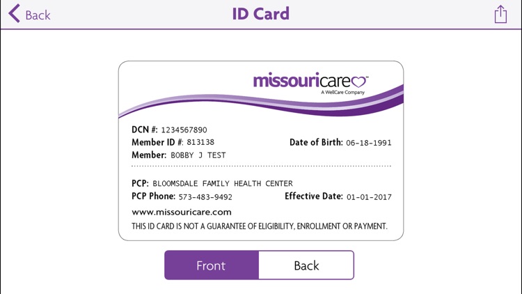 Missouri Care screenshot-3